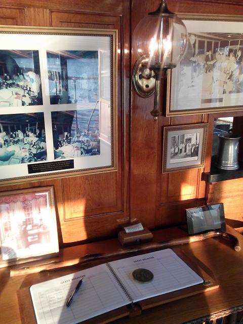 Uss sequoia pictures presidential yacht